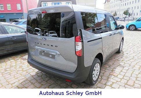 Ford Tourneo Courier, 2024