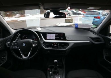 BMW 118, 2024