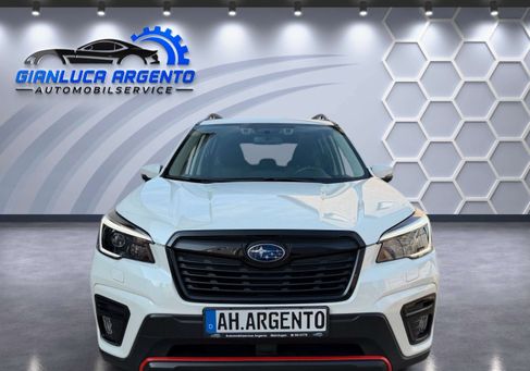 Subaru Forester, 2021