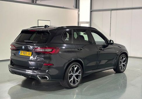 BMW X5, 2022