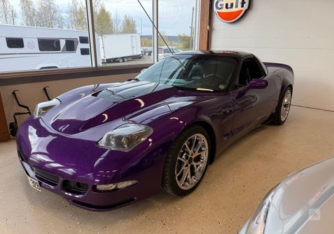 Chevrolet Corvette, 1999