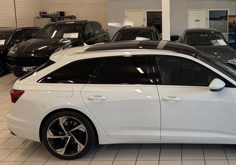 Audi A6, 2020