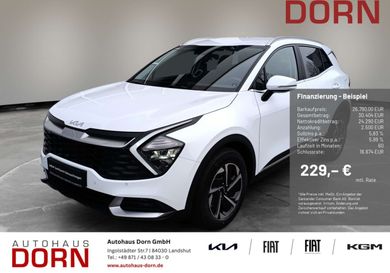 Kia Sportage, 2025