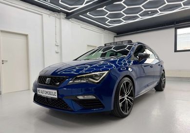 Seat Leon, 2018