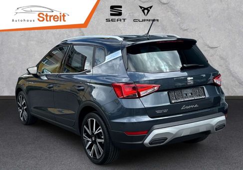 Seat Arona, 2023