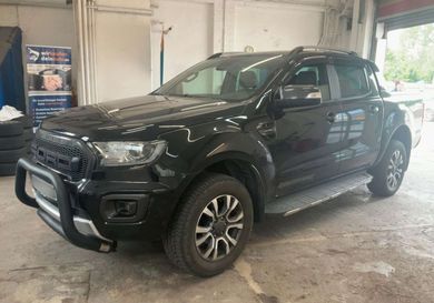 Ford Ranger, 2021