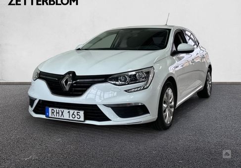 Renault Megane, 2017