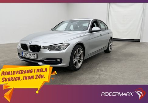 BMW 320, 2015