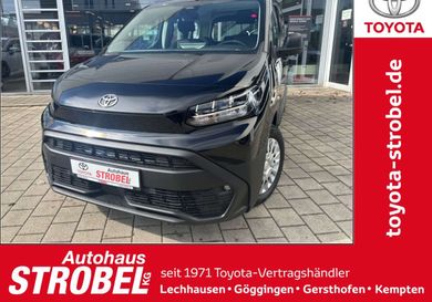 Toyota Proace, 2026