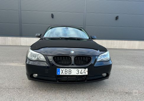 BMW 523, 2006