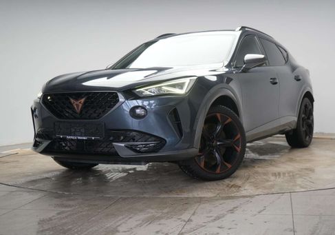 Cupra Formentor, 2021
