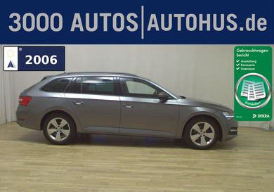 Skoda Superb, 2022