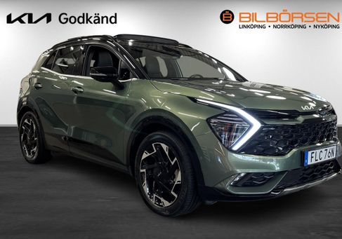 Kia Sportage, 2022 3