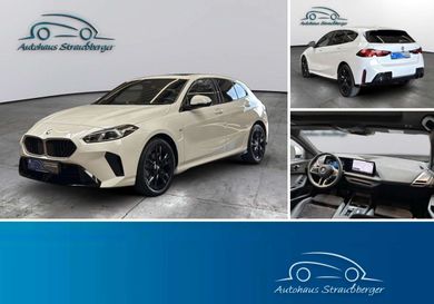 BMW 118, 2025