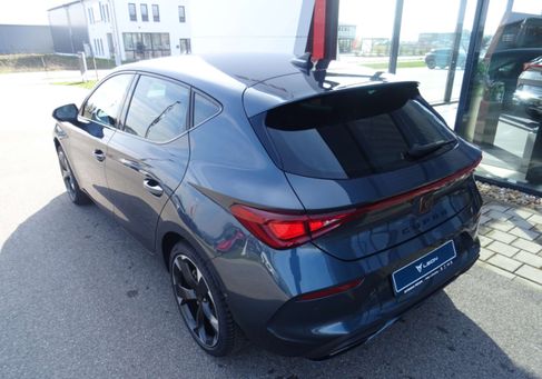 Cupra Leon, 2024