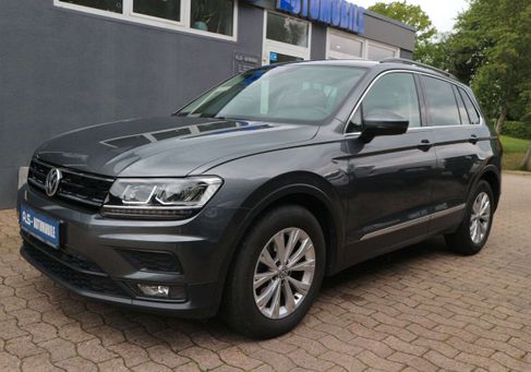 Volkswagen Tiguan, 2019 3