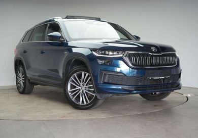 Skoda Kodiaq, 2022
