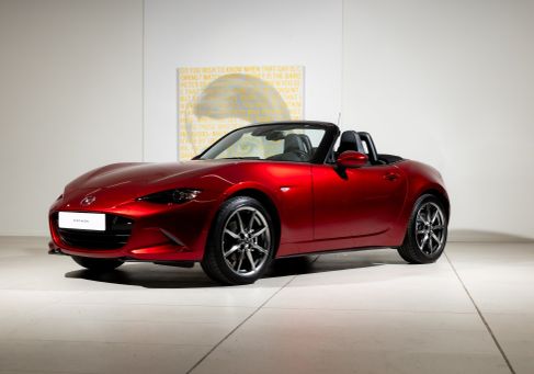 Mazda MX-5, 2023