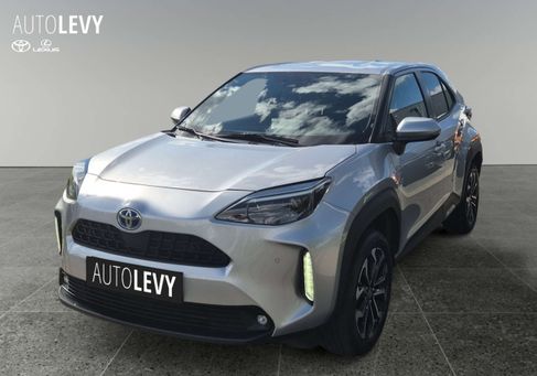 Toyota Yaris Cross, 2020 2