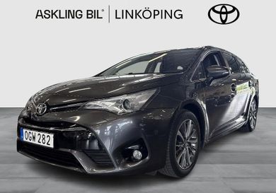 Toyota Avensis, 2016