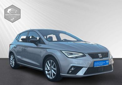 Seat Ibiza, 2023
