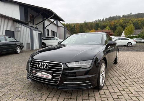 Audi A7, 2017