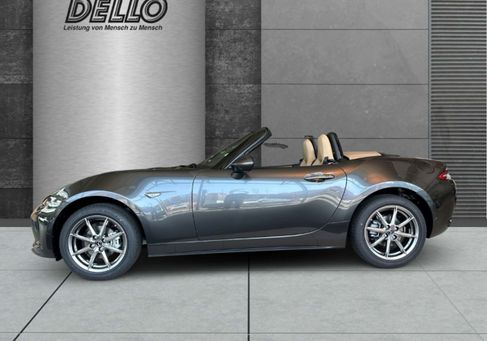 Mazda MX-5, 2025