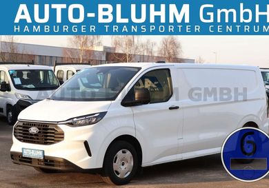 Ford Transit Custom, 2024
