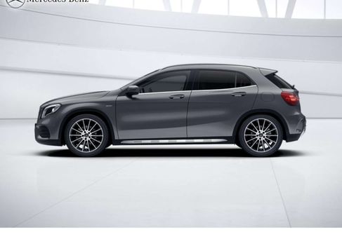 Mercedes-Benz GLA 220, 2018