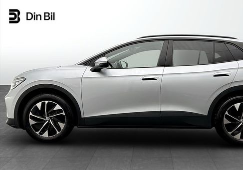 Volkswagen ID.4, 2025