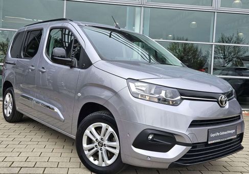 Toyota Proace, 2024