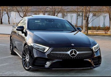 Mercedes-Benz CLS 450, 2019