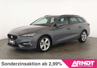 Seat Leon, 2024