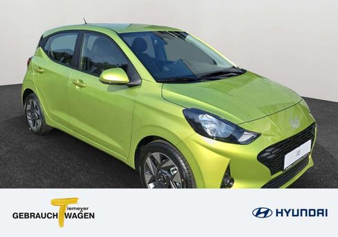 Hyundai i10, 2025 3
