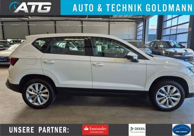 Seat Ateca, 2022