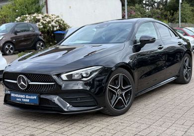 Mercedes-Benz CLA 180, 2022