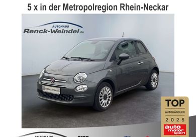Fiat 500, 2021