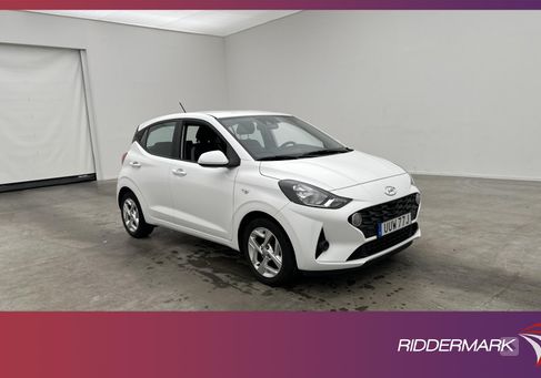 Hyundai i10, 2021