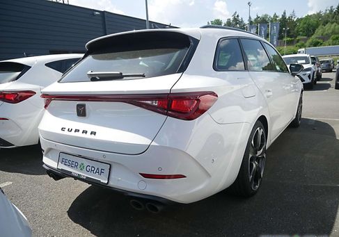 Cupra Leon, 2023