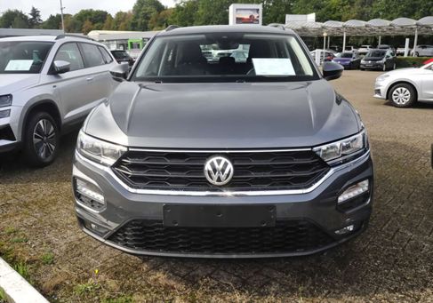Volkswagen T-Roc, 2018 2
