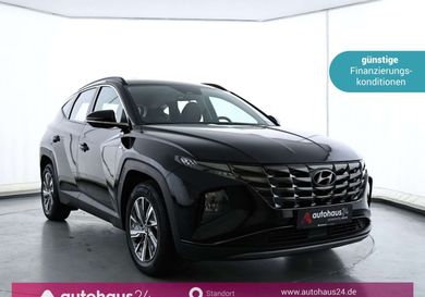 Hyundai Tucson, 2024
