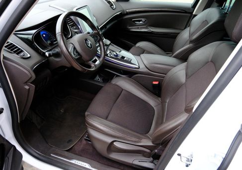 Renault Espace, 2018