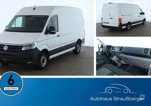 Volkswagen Crafter, 2022