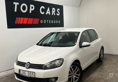 Volkswagen Golf, 2011