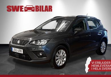 Seat Arona, 2021