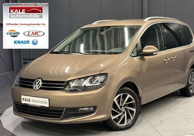 Volkswagen Sharan, 2017