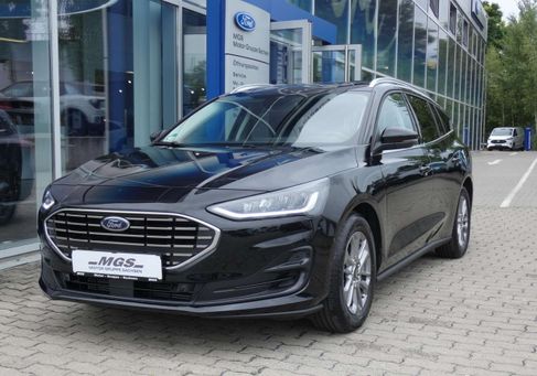 Ford Focus, 2026