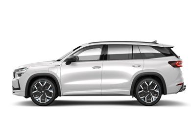 Skoda Kodiaq, 2026