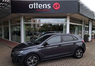 Hyundai i30, 2021