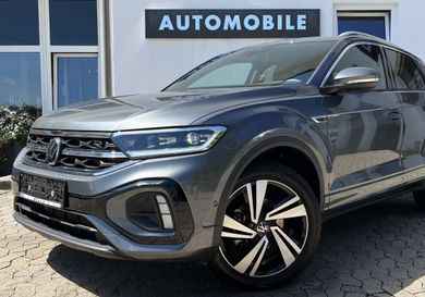 Volkswagen T-Roc, 2025
